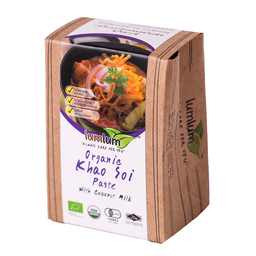 Lumlum Organic Khaosoi Paste with Coconut Milk